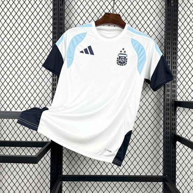 2026 Argentina Pre-Match Kit World Cup
