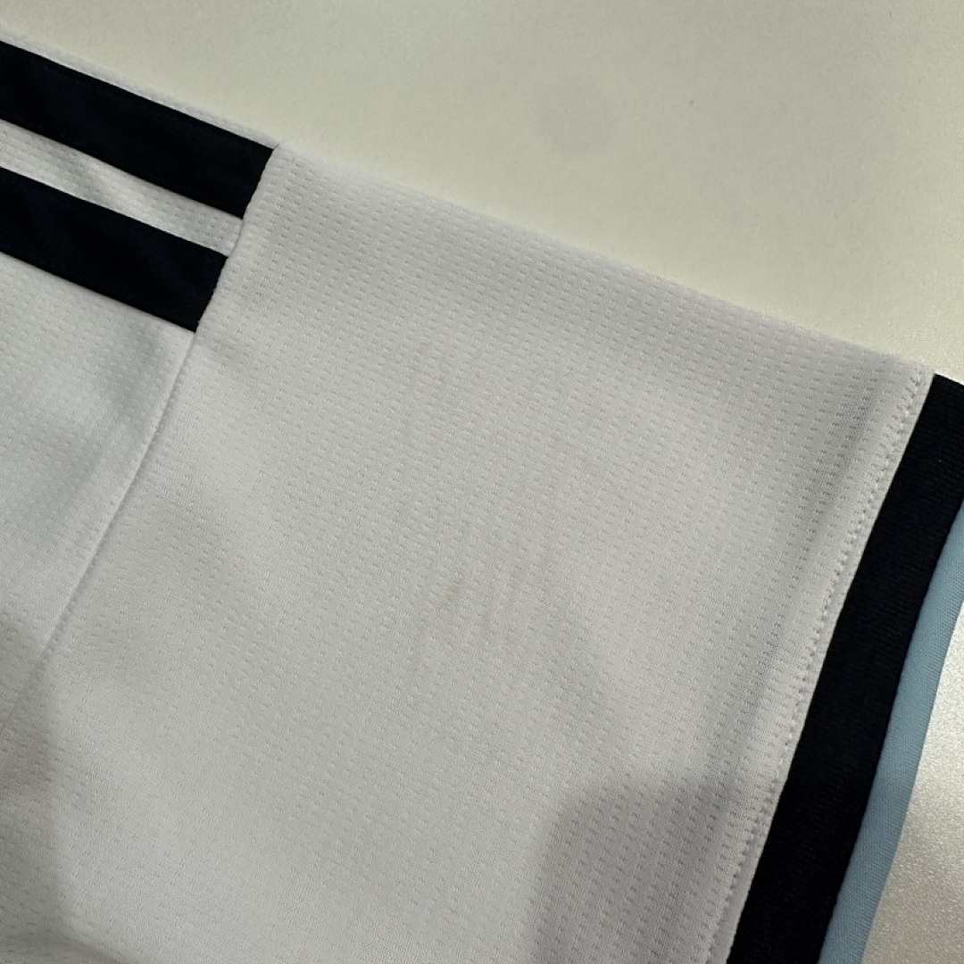2026 Argentina home with fifa patch soccer jersey size S-4XL