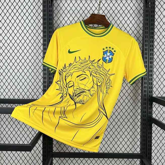 2026 Brazil Special Edition Kit World Cup