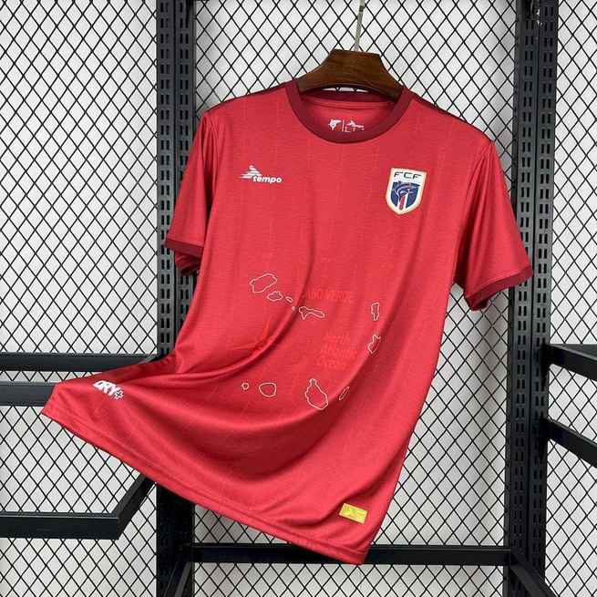 2026 Cabo Verde Third Away Kit World Cup