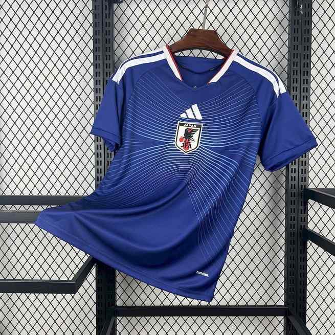 2026 Japan Home Kit World Cup S-4XL