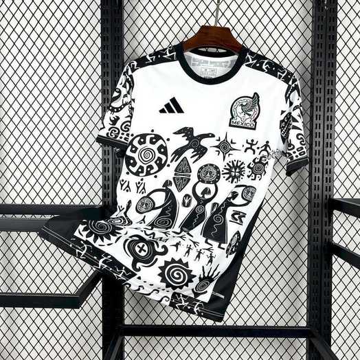 2026 Mexico Black Special Edition Kit World Cup
