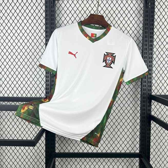 2026 Portugal Away Commemorative Kit World Cup S-4XL
