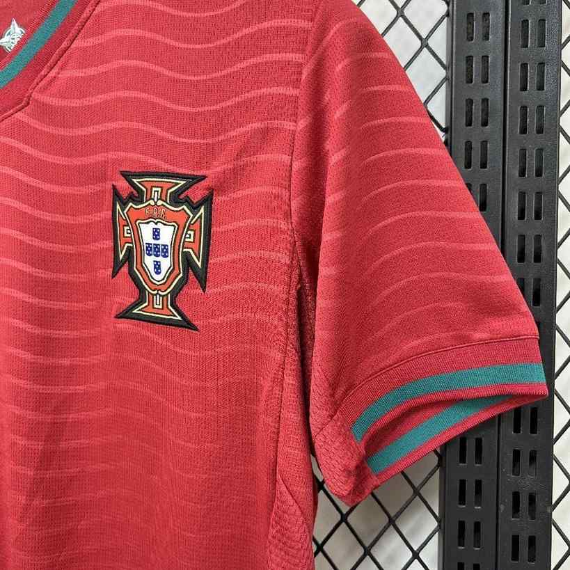 2026 Portugal Home Kit World Cup S-4XL