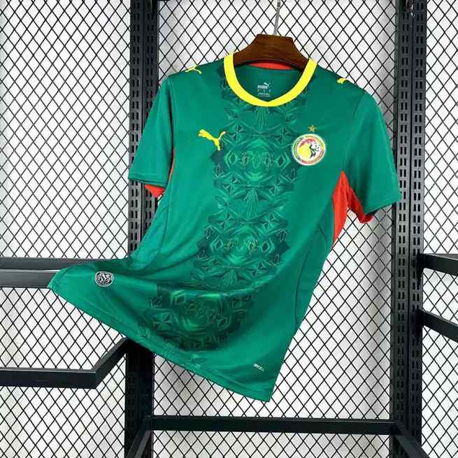 2026 Senegal Away Kit S-4XL World Cup
