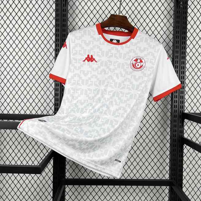 2026 Tunisia Away Kit World Cup