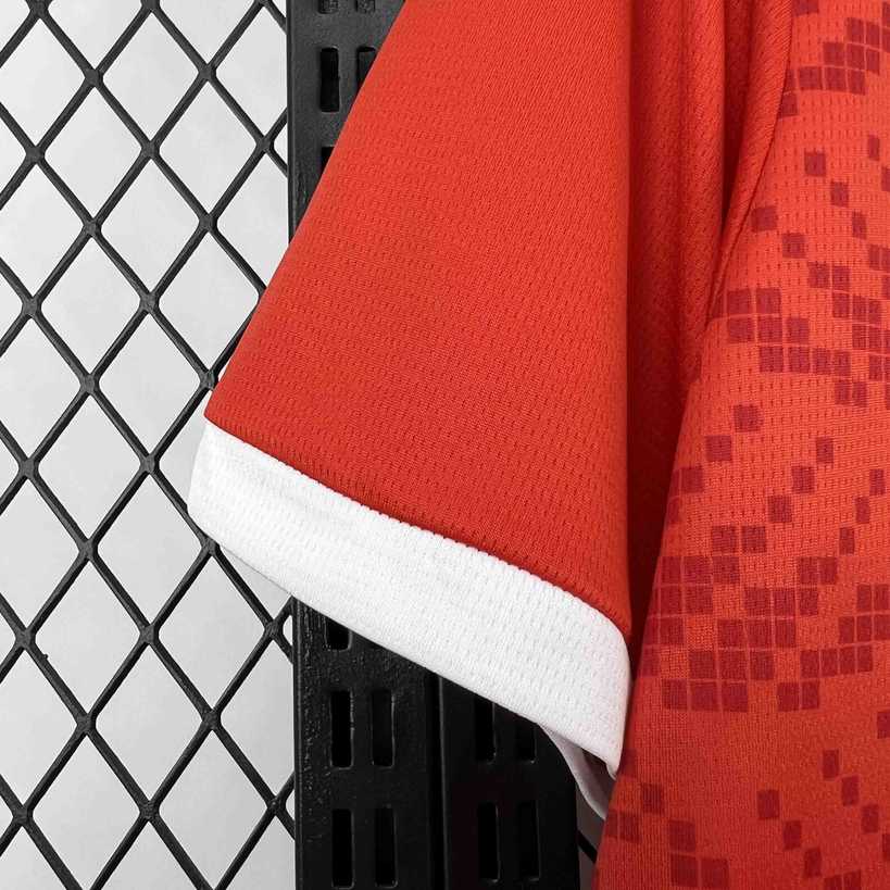 2026 Tunisia Home Kit World Cup