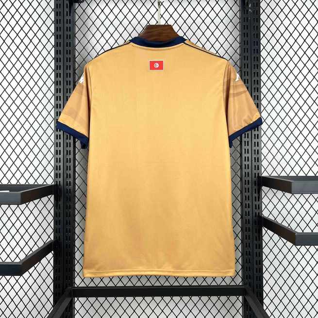 2026 Tunisia Third Away Kit World Cup
