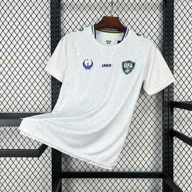 2026 Uzbekistan Away Kit World Cup