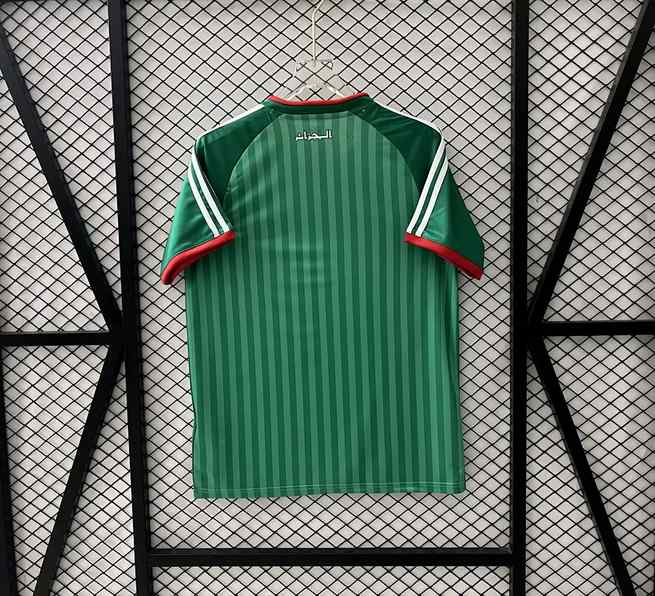 Algeria 2006 World Cup Away Soccer Jersey size S-4XL