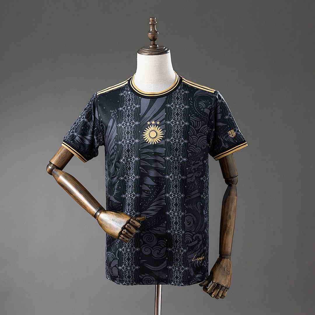 Argentina 2026/27 Black Special Jersey