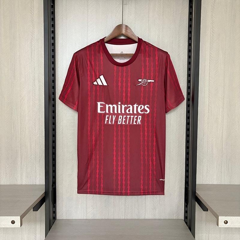 Arsenal 2026/27 Special Edition - Red Jersey S-XXL