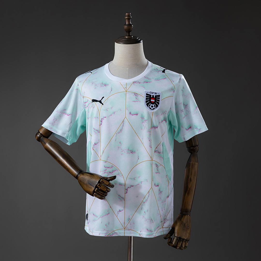 Austria 2026 Away Jersey S-4XL