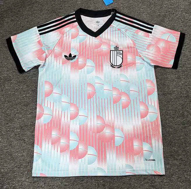 Belgium 2026 World Cup Away Jersey S-4XL