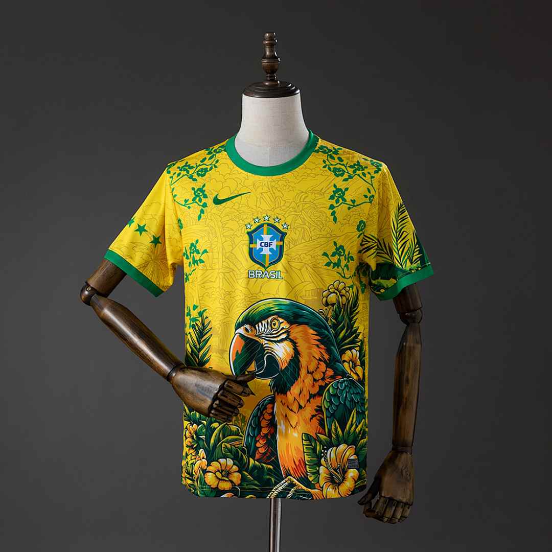 Brazil 2026 Special Edition Jersey S-XXL