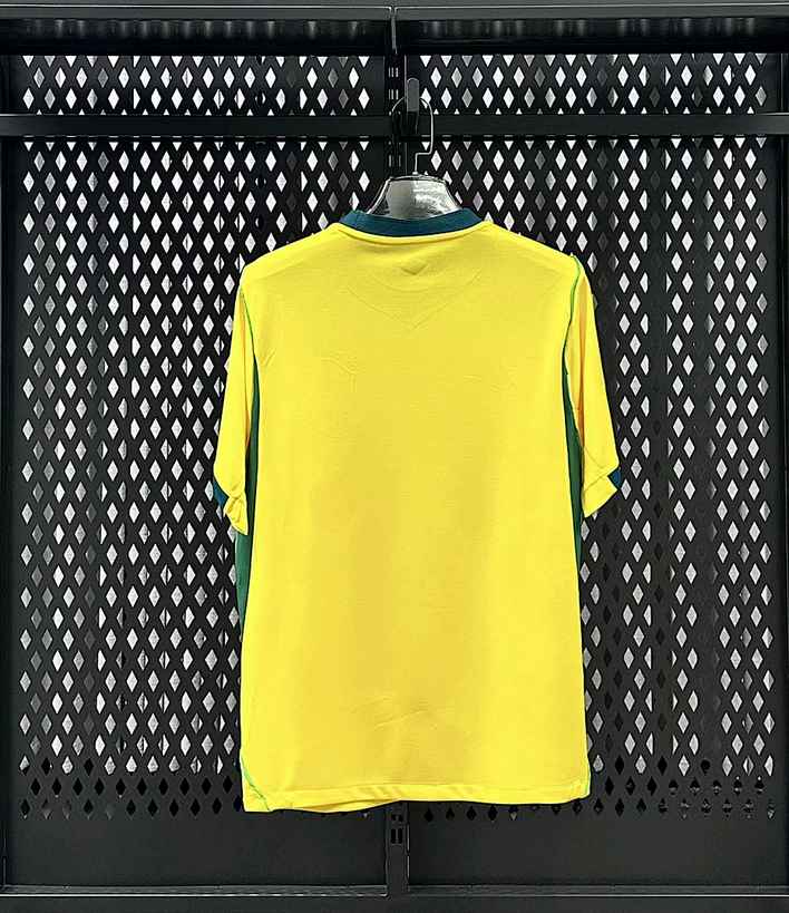 Brazil 2026 World Cup Home Soccer Jersey