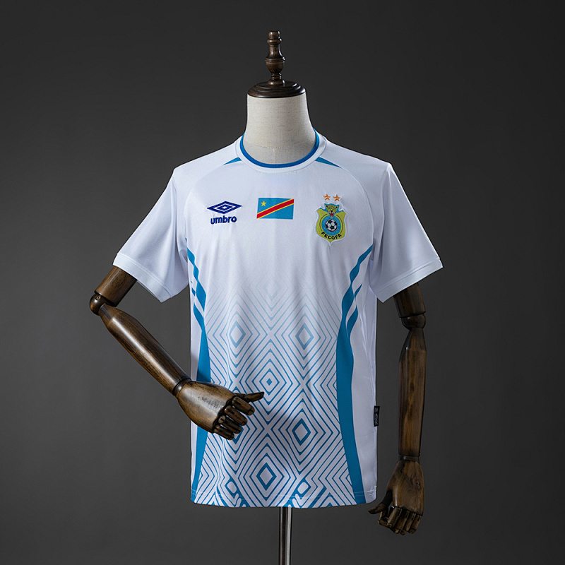 Congo 2026 Away Jersey S-XXL