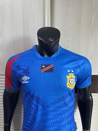 Congo DR 2006 World Cup Home size S-2XL