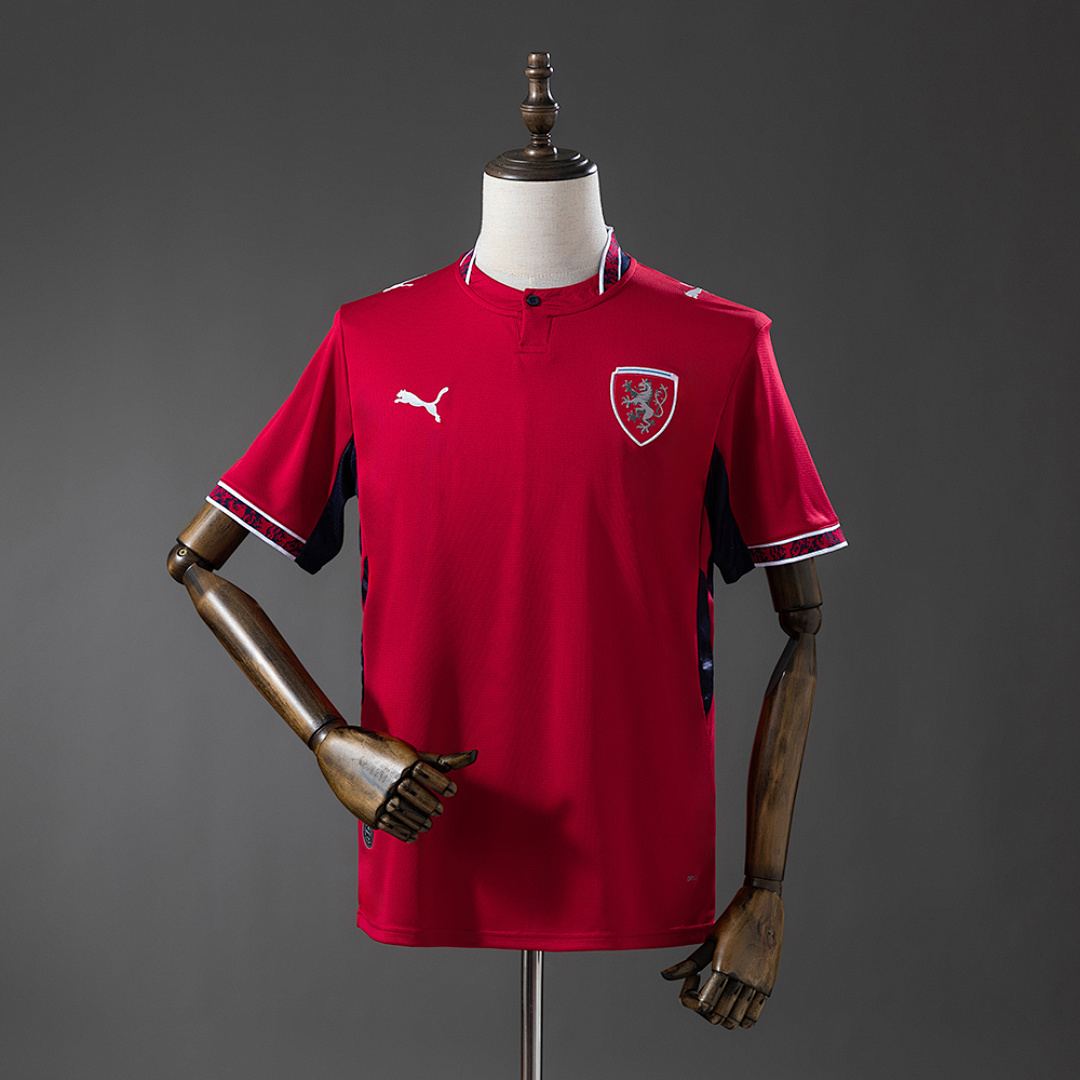 Czech Republic 2026 Home Jersey S-XXL