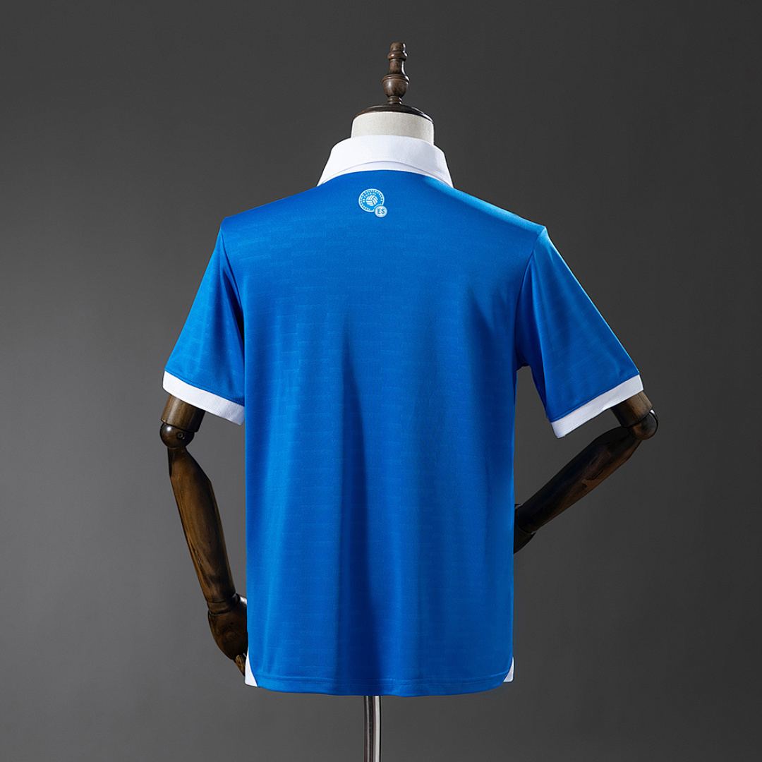 El Salvador 2026 Home S-4XL