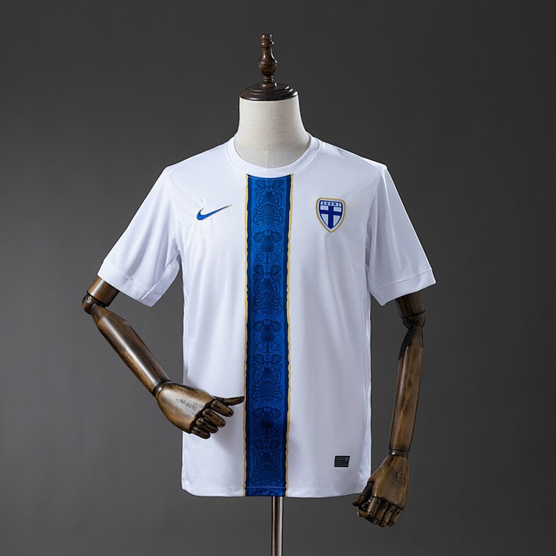 Finland 2026 Home Jersey S-4XL