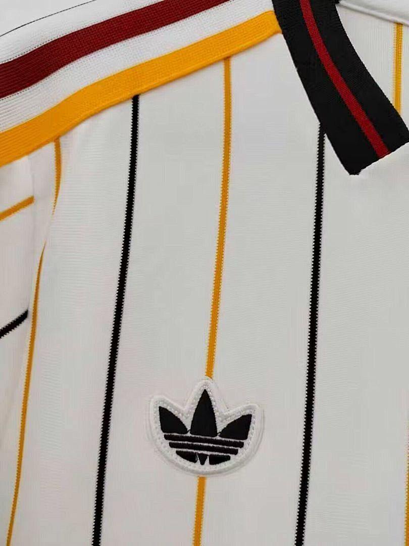 Germany 2026 White Icon Version jersey