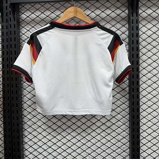 Germany 2026 World Cup Home Crop Top size S-XL