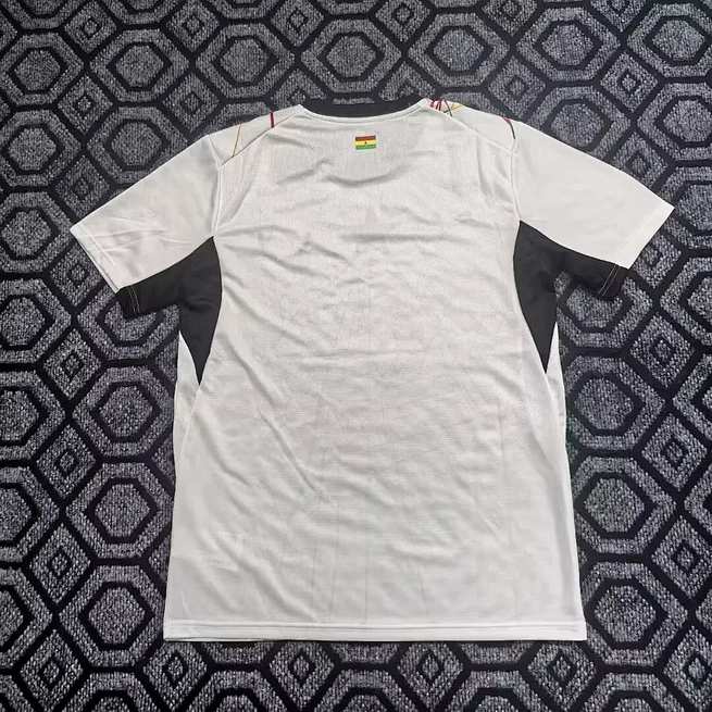 Ghana 2026 World Cup Home soccer jersey