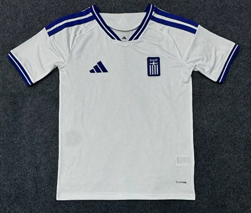 Greece 2006 World Cup away size S-4XL