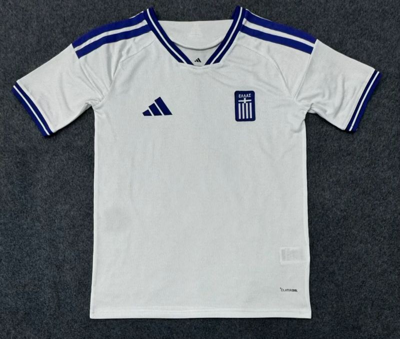 Greece 2006 World Cup away size S-4XL