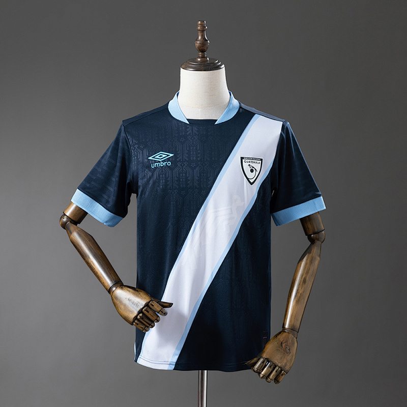 Guatemala 2026 Away S-4XL