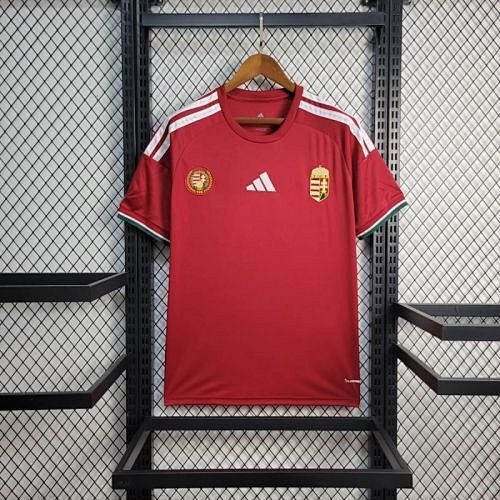 Hungary 2026 World Cup Home Jersey S-XXL