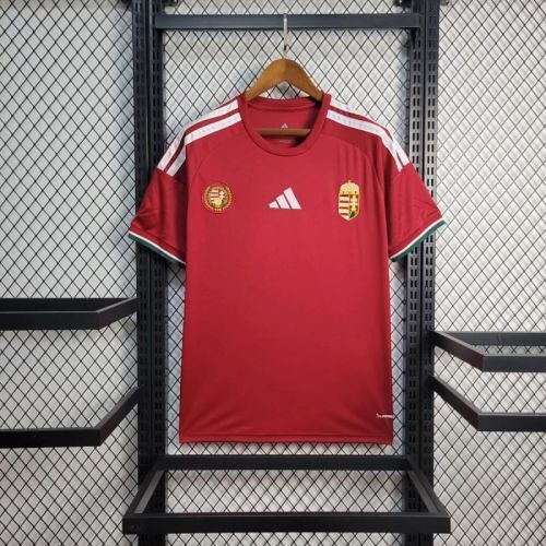 Hungary 2026 World Cup Home Jersey S-XXL
