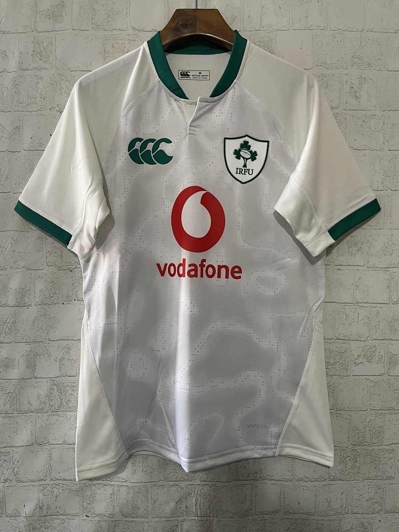 Ireland 2026 Away Rugby jersey size S-5XL