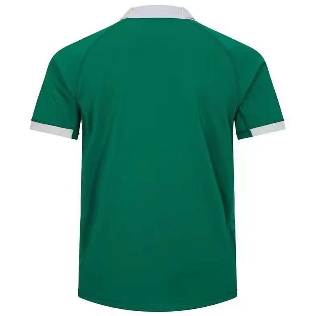 Ireland 2026 Green Rugby jersey size S-5XL
