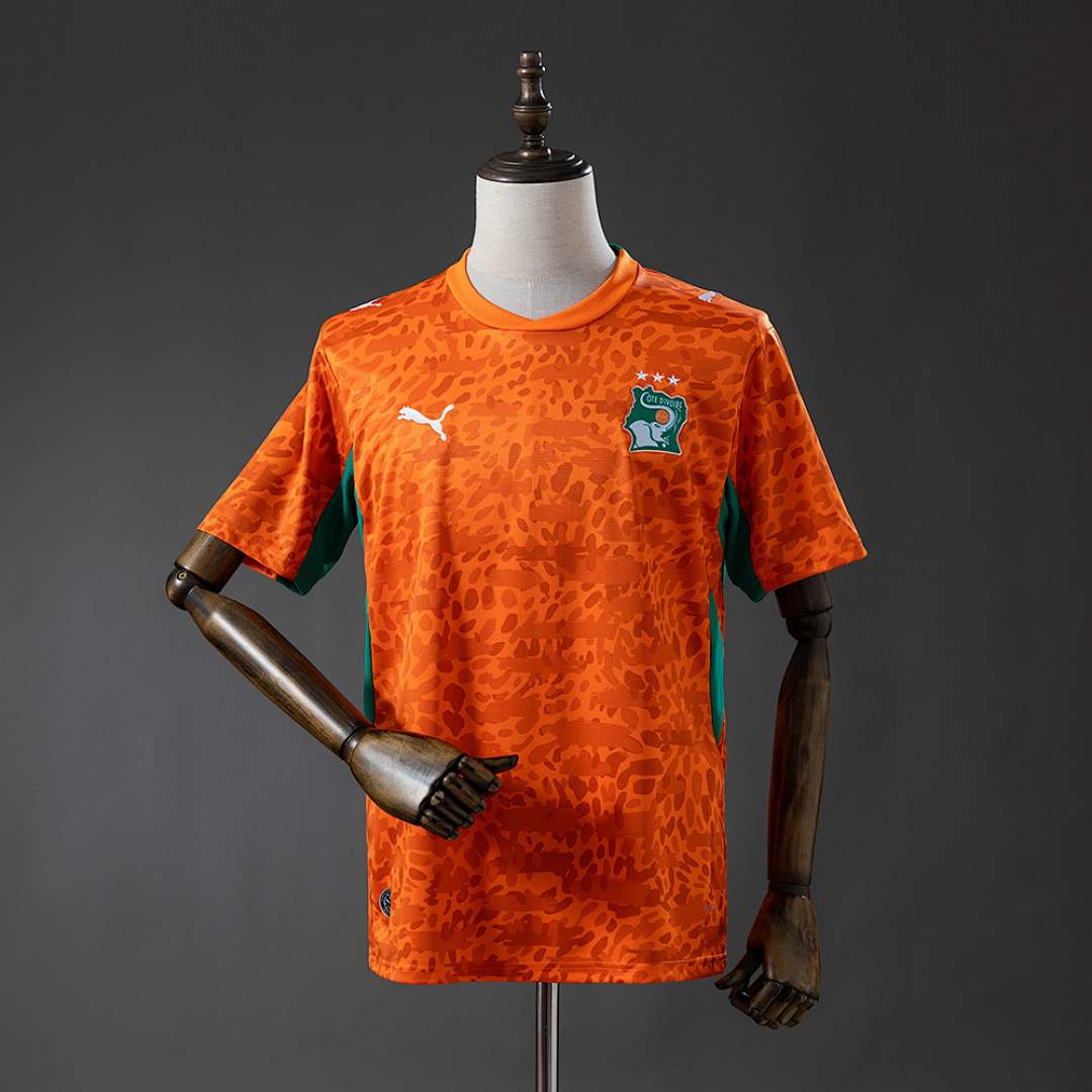 Ivory Coast 26/27 Home Jersey S-XXL