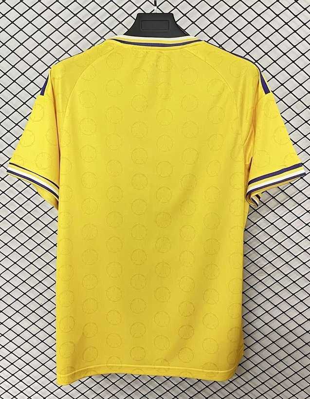 Leeds United 2026/27 Away (Picture Version) S-4XL