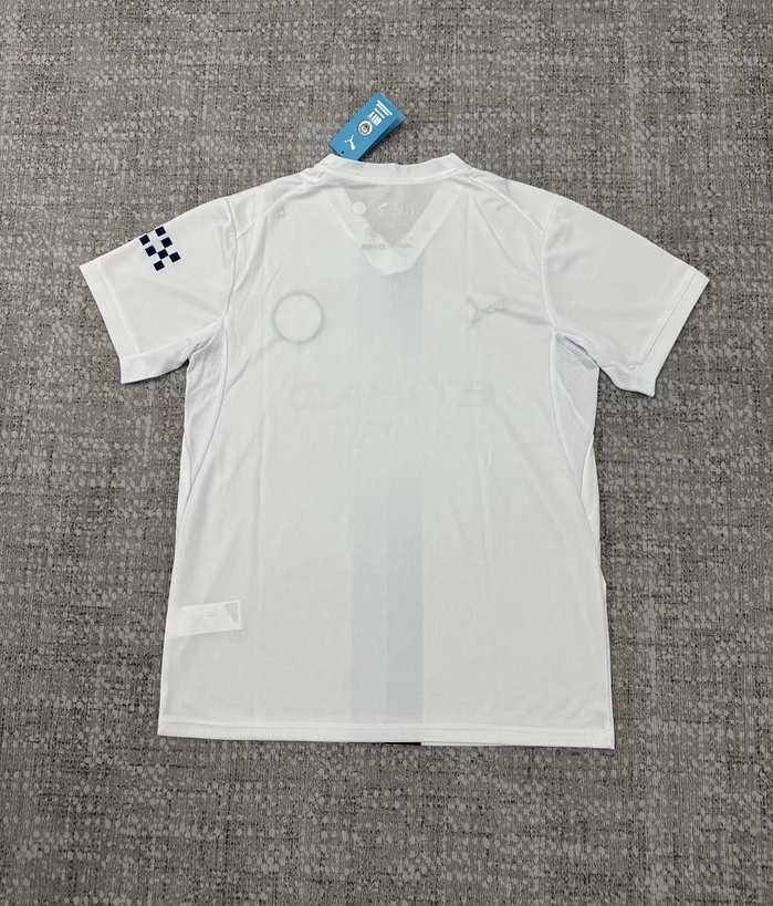 Manchester city 2026/27 Third Away soccer Jersey size S-4XL