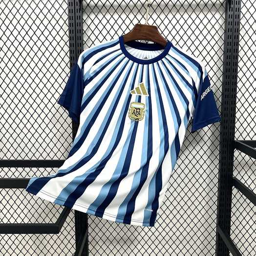 Mens Argentina 2026 World Cup Special Jersey