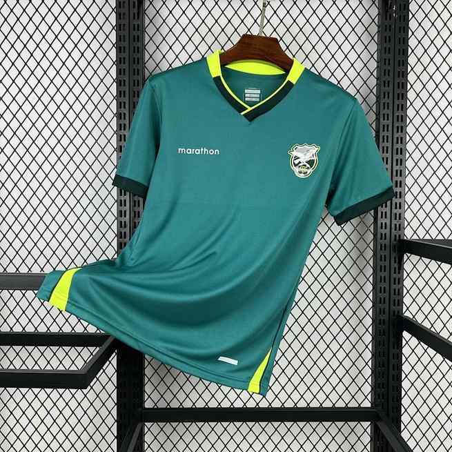 Mens Bolivia 2026 Home Jersey