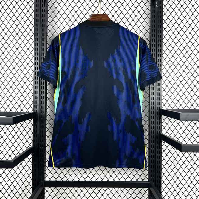 Mens Brazil 2026 World Cup Away Jersey