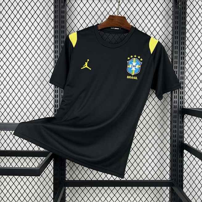 Mens Brazil 2026 World Cup Pre-Match Jersey