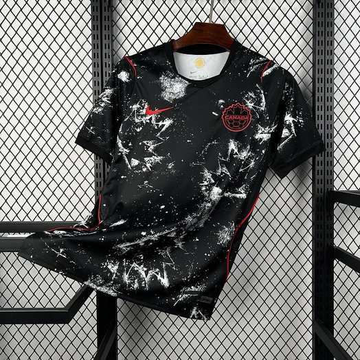 Mens Canada 2026 World Cup Away Jersey