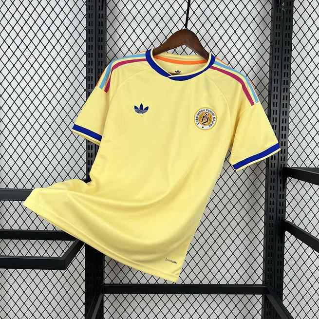 Mens Curaçao 2026 World Cup Away Jersey