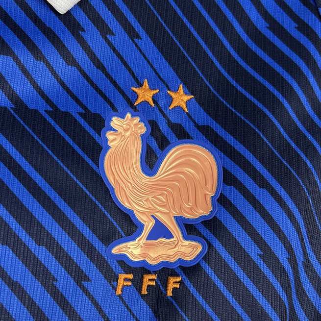 Mens France 2026 World Cup Home Jersey
