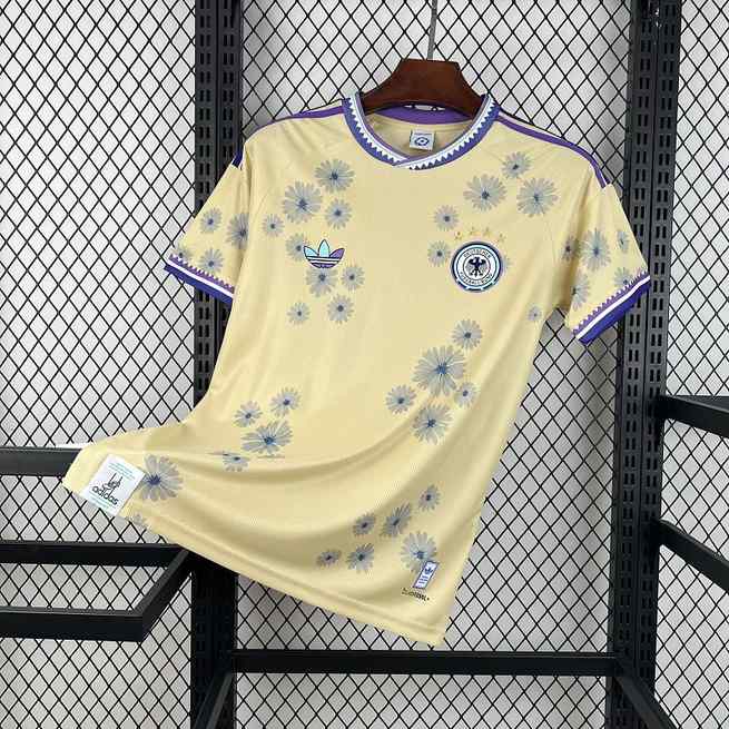 Mens Germany 2026 World Cup Special Special Jersey