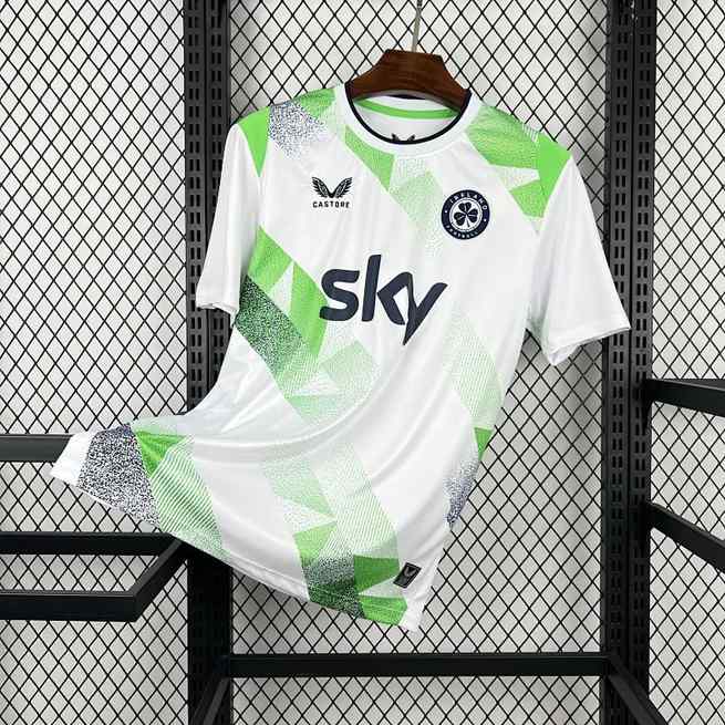 Mens Ireland 2026 Away Jersey