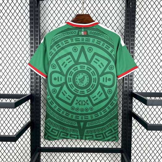 Mens Mexico 2026 World Cup Home Jersey