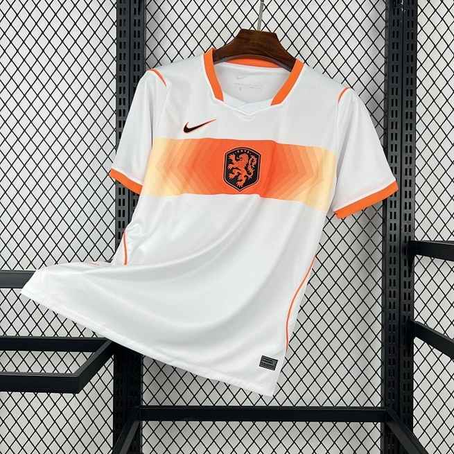 Mens Netherlands 2026 World Cup Away Jersey