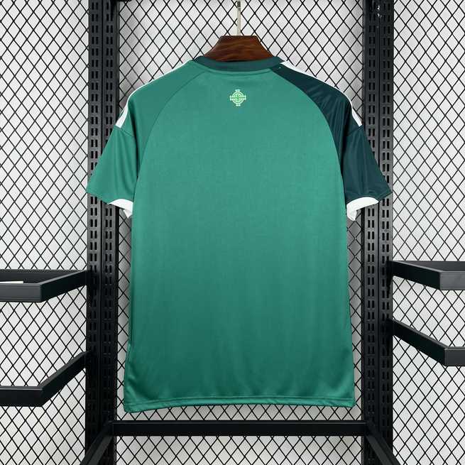 Mens Northern Ireland 2026 World Cup Home Jersey
